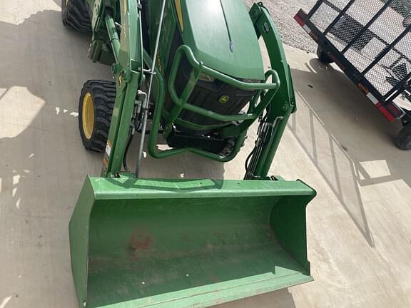 Image of John Deere 1025R equipment image 1