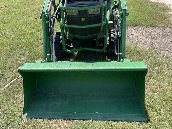 Image of John Deere 1025R equipment image 4