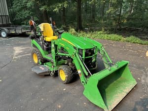 2019 John Deere 1025R Image