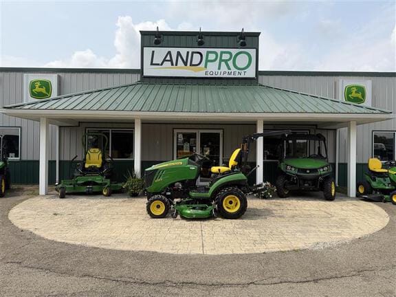 2019 John Deere 1025R Equipment Image0