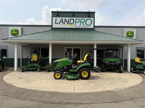 Image of John Deere 1025R Primary image