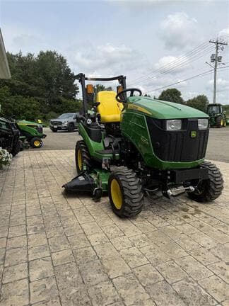 Image of John Deere 1025R equipment image 3