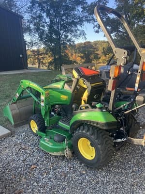 2019 John Deere 1025R Image