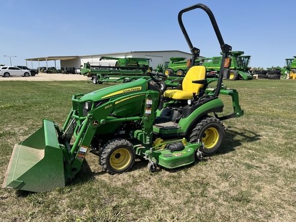 Main image John Deere 1025R