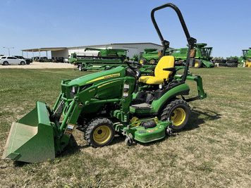 Main image John Deere 1025R
