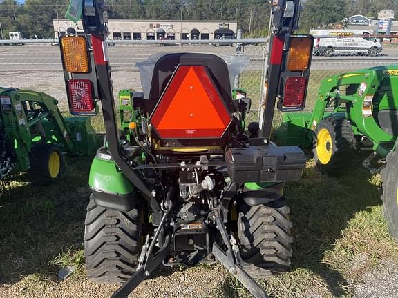 Image of John Deere 1025R equipment image 2