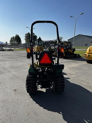 Image of John Deere 1025R equipment image 2