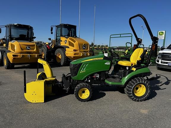 Image of John Deere 1025R Primary image