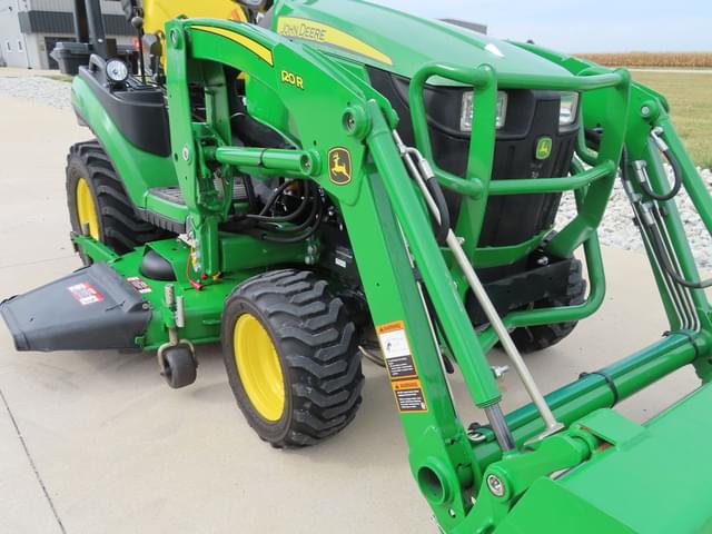 Image of John Deere 1025R equipment image 1