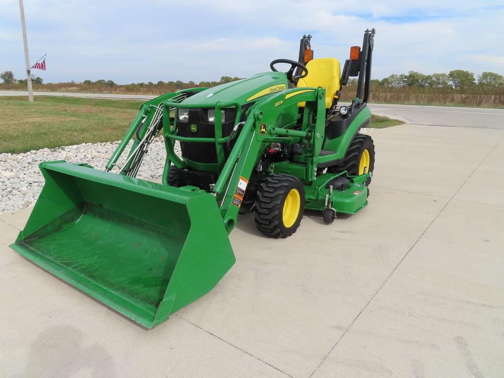 Image of John Deere 1025R Primary image