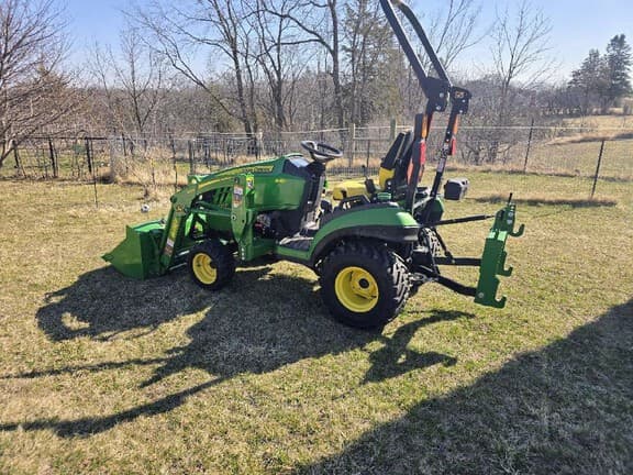 Image of John Deere 1025R Primary image