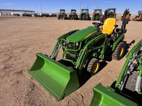 Image of John Deere 1025R Primary image