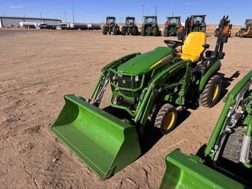 Main image John Deere 1025R