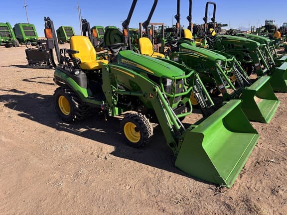 Image of John Deere 1025R equipment image 1