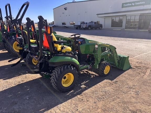 2019 John Deere 1025R Equipment Image0