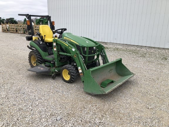 Main image John Deere 1025R