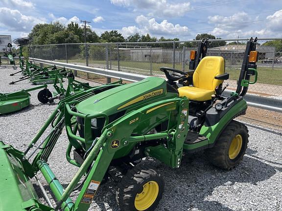 Image of John Deere 1025R Primary image