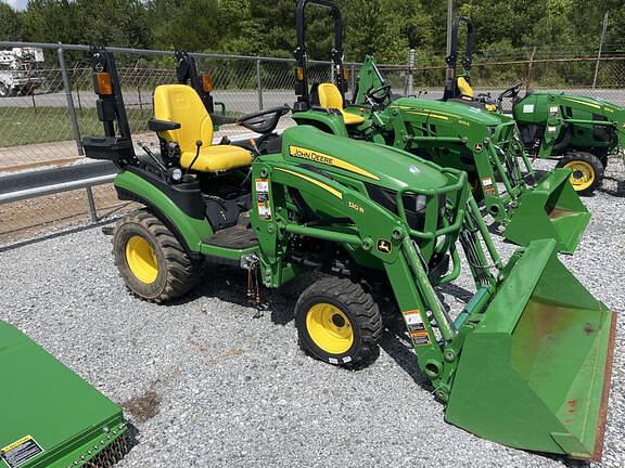 Image of John Deere 1025R equipment image 1