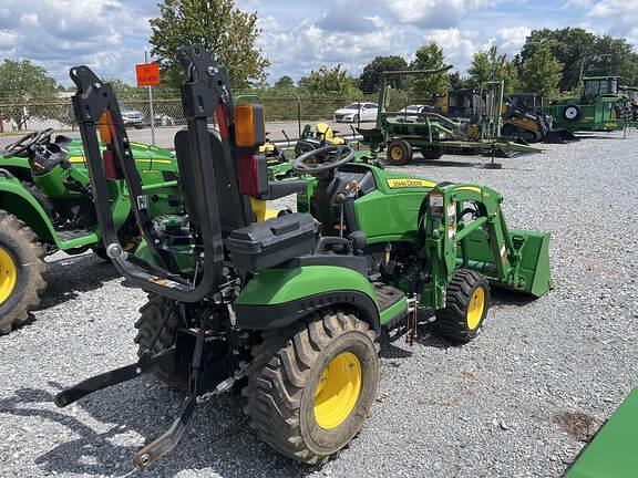 Image of John Deere 1025R equipment image 4