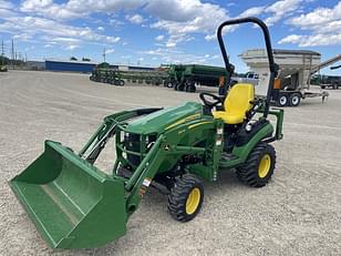 Main image John Deere 1025R 0