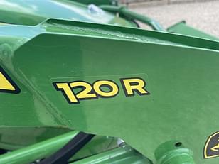 Main image John Deere 1025R 10