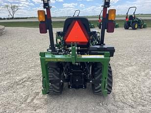 Main image John Deere 1025R 13