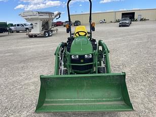 Main image John Deere 1025R 1