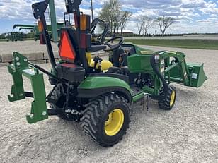 Main image John Deere 1025R 6