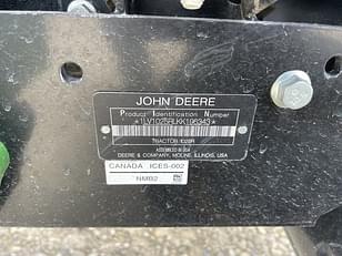 Main image John Deere 1025R 8