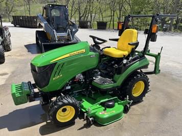 Main image John Deere 1025R
