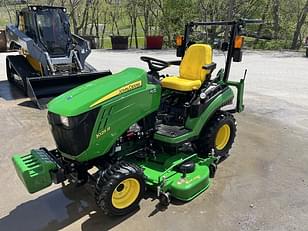 Main image John Deere 1025R 5