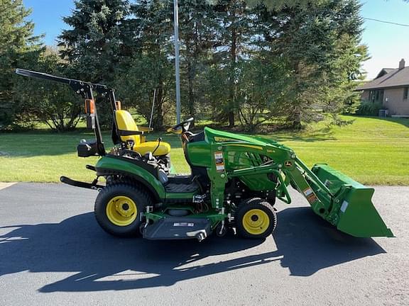 Image of John Deere 1025R Primary image