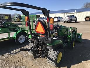 Main image John Deere 1025R 3