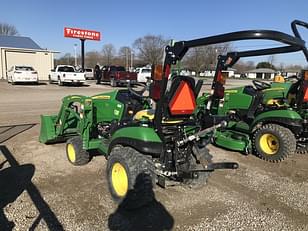 Main image John Deere 1025R 4