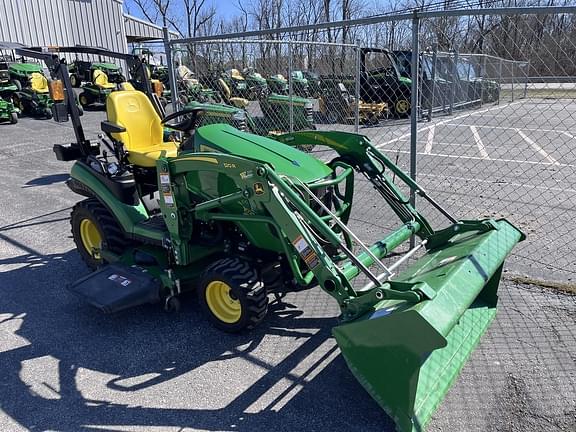 Image of John Deere 1025R equipment image 2