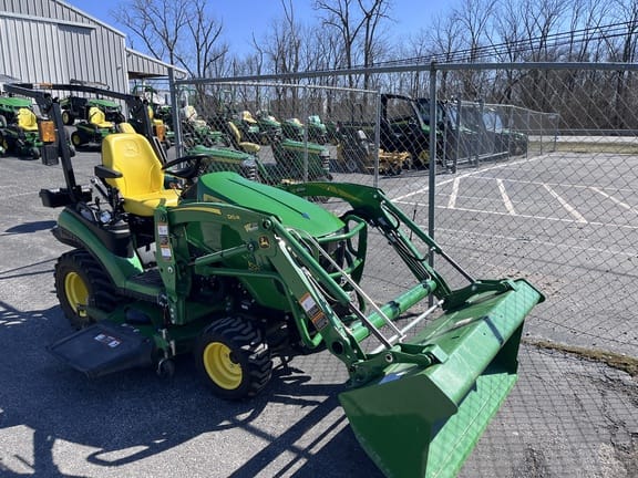 Main image John Deere 1025R