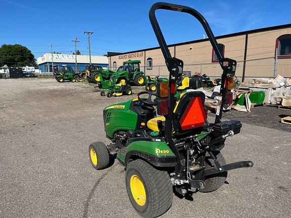 Image of John Deere 1025R equipment image 1