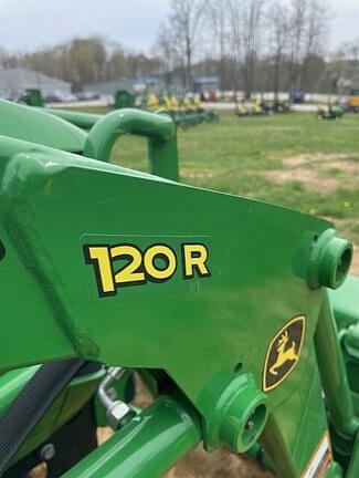Image of John Deere 1025R equipment image 4