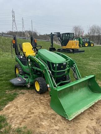 Image of John Deere 1025R Primary image