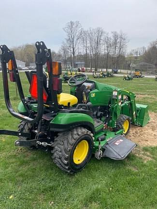Image of John Deere 1025R equipment image 2