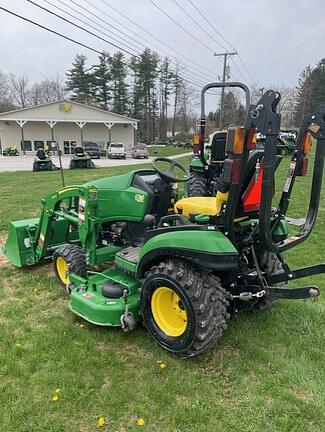 Image of John Deere 1025R equipment image 1