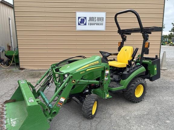 2019 John Deere 1025R Equipment Image0