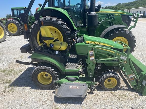 Image of John Deere 1025R Primary image