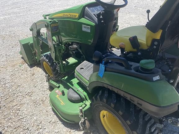 Image of John Deere 1025R equipment image 1