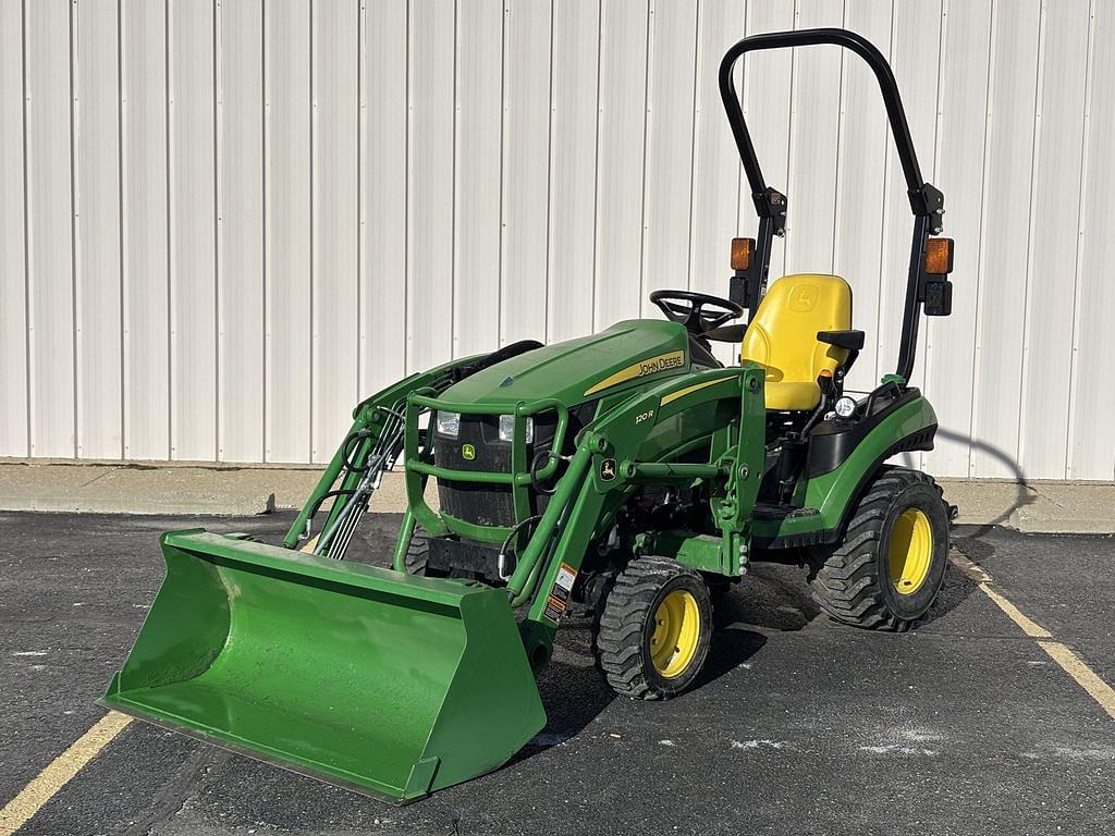 Image of John Deere 1025R Primary image