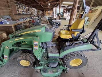 Main image John Deere 1025R
