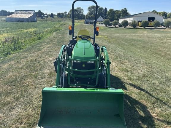 Image of John Deere 1025R Image 1