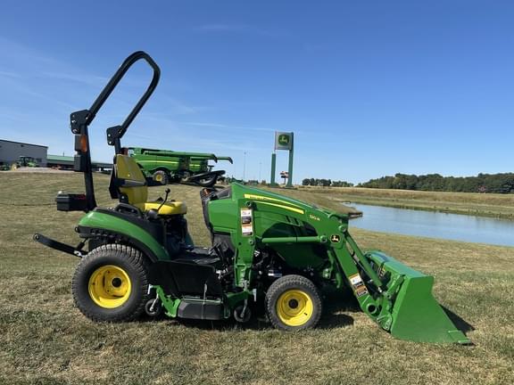 Image of John Deere 1025R Image 0