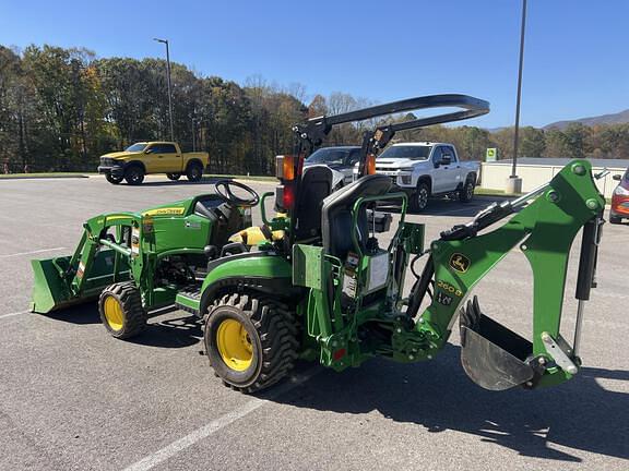 Image of John Deere 1025R equipment image 3