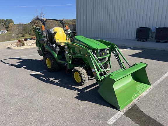 Image of John Deere 1025R equipment image 1